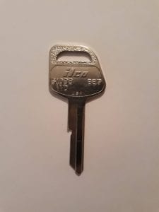 Car Keys Replacement - non transponder